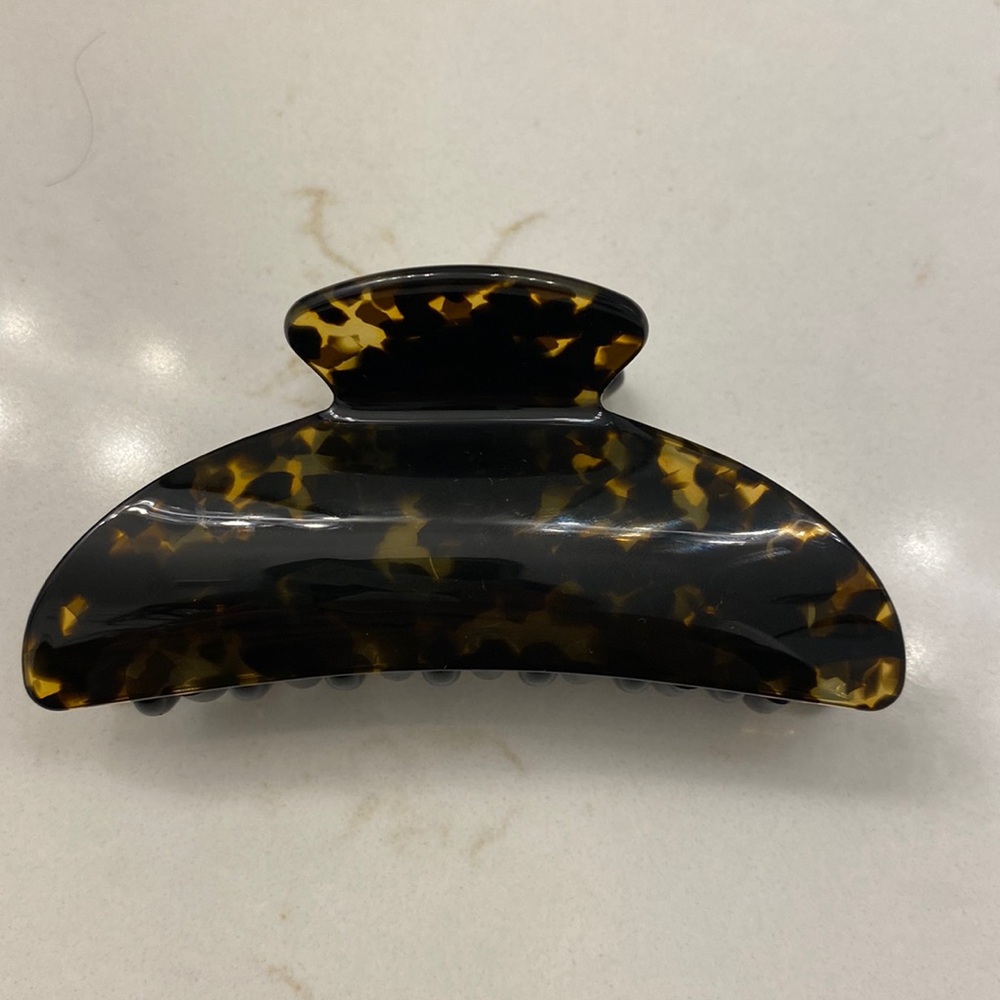MACHETE Midi Tortoiseshell Claw